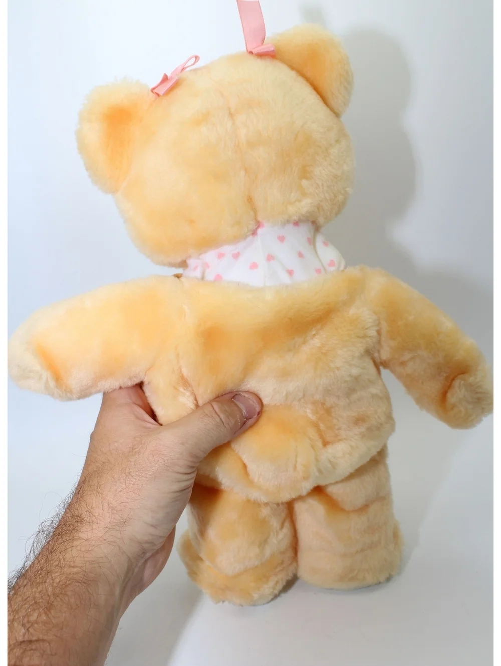 Vintage 1980's Tomy Undercover Bears Pandies 13